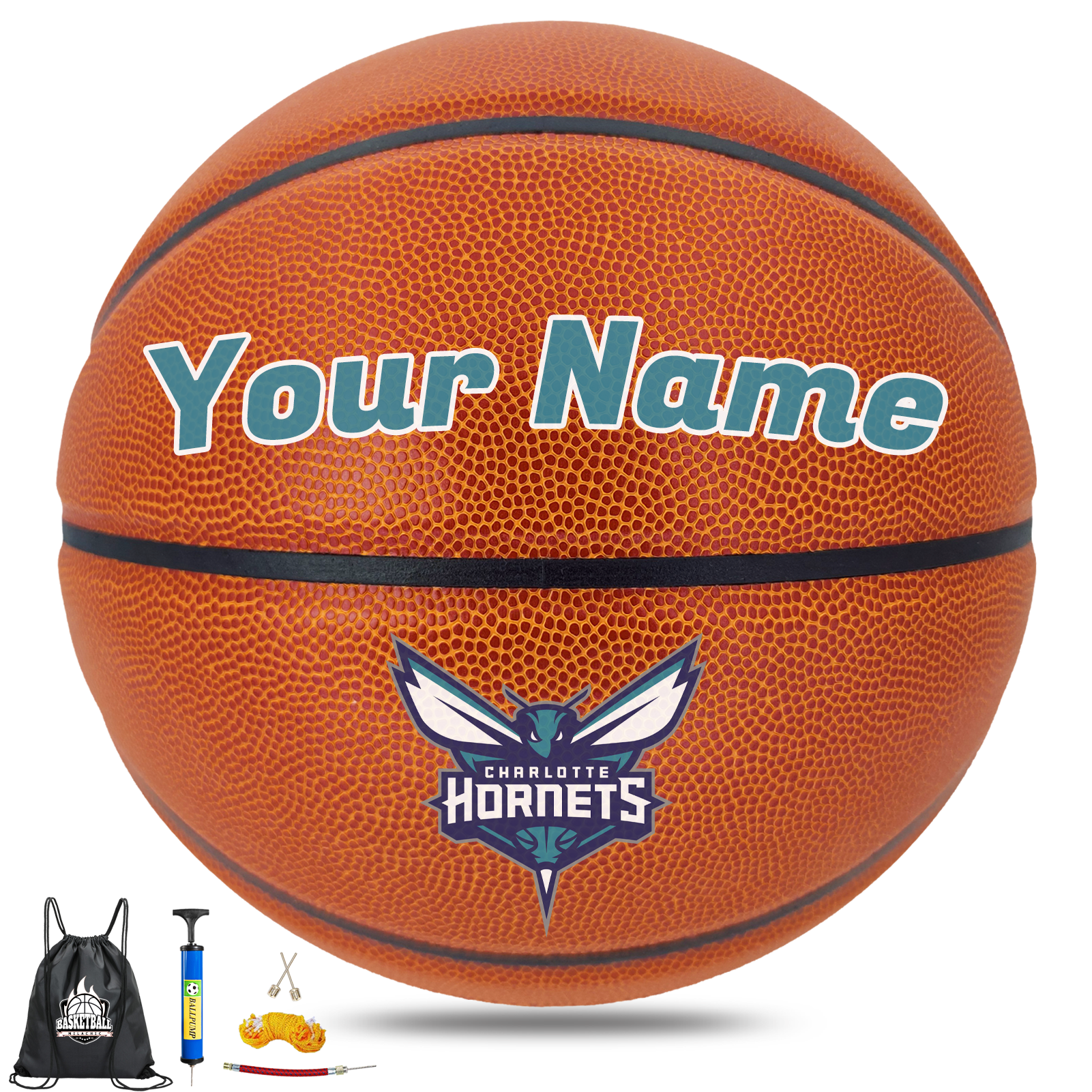 NBA Teams Basketball, Custom NBA Team Tribute Leather Basketball