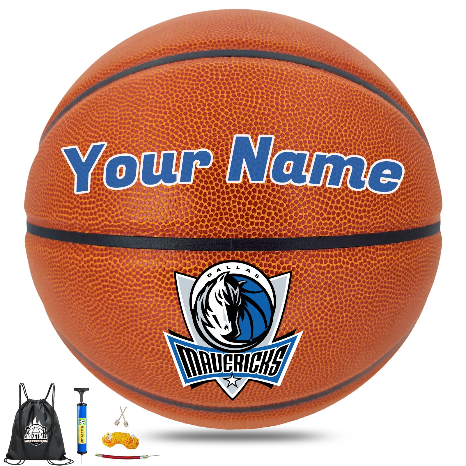NBA Teams Basketball, Custom NBA Team Tribute Leather Basketball