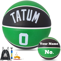 Custom NBA Basketball James Curry Harden Tatum Basketball