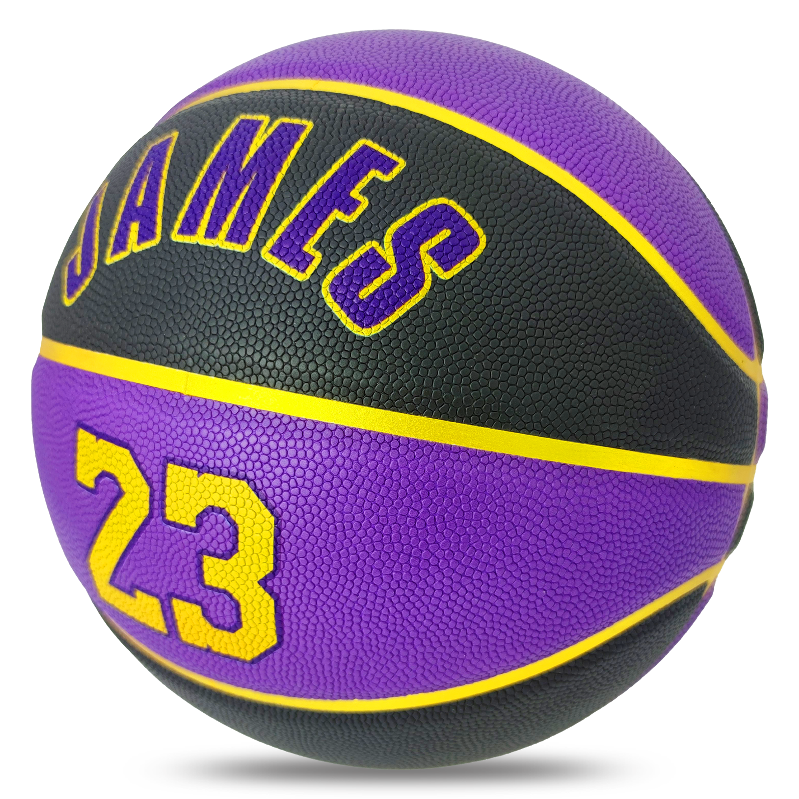Custom NBA Basketball James Curry Harden Tatum Basketball