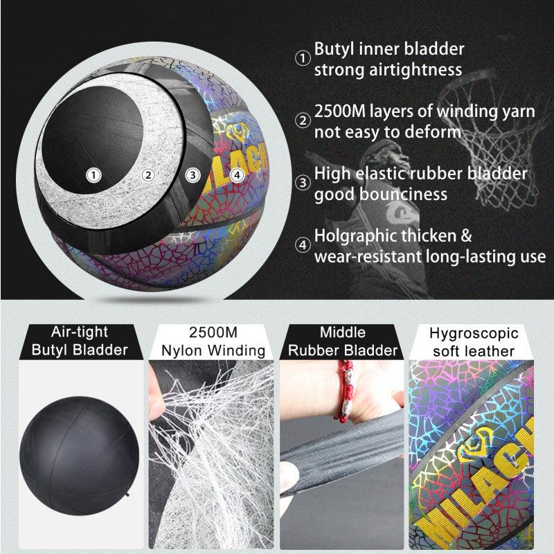 Design Your Own Custom Basketball with the NBA Team Logos of Your Choice