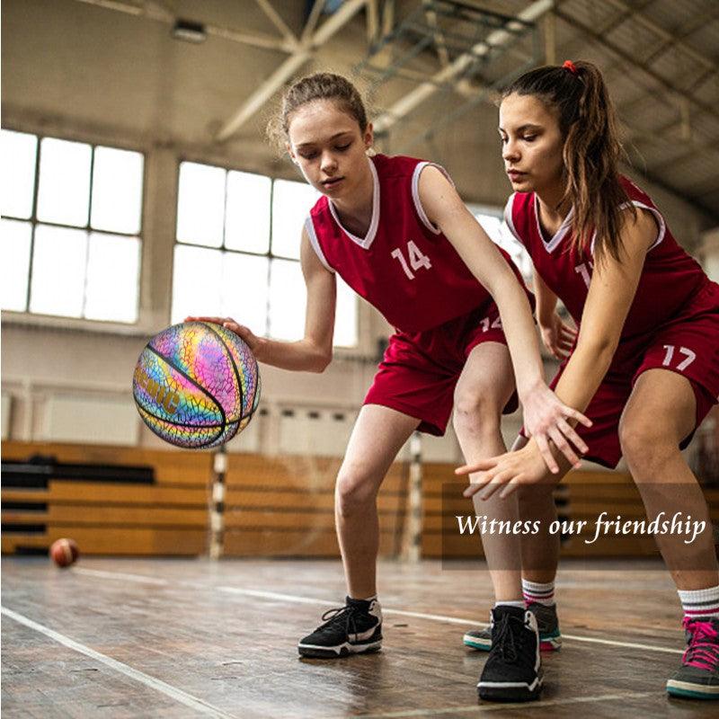 Design Your Own Custom Basketball with the NBA Team Logos of Your Choice