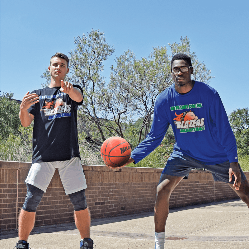 MILACHIC Orange Outdoor Basketball for Kids, Youth, Men