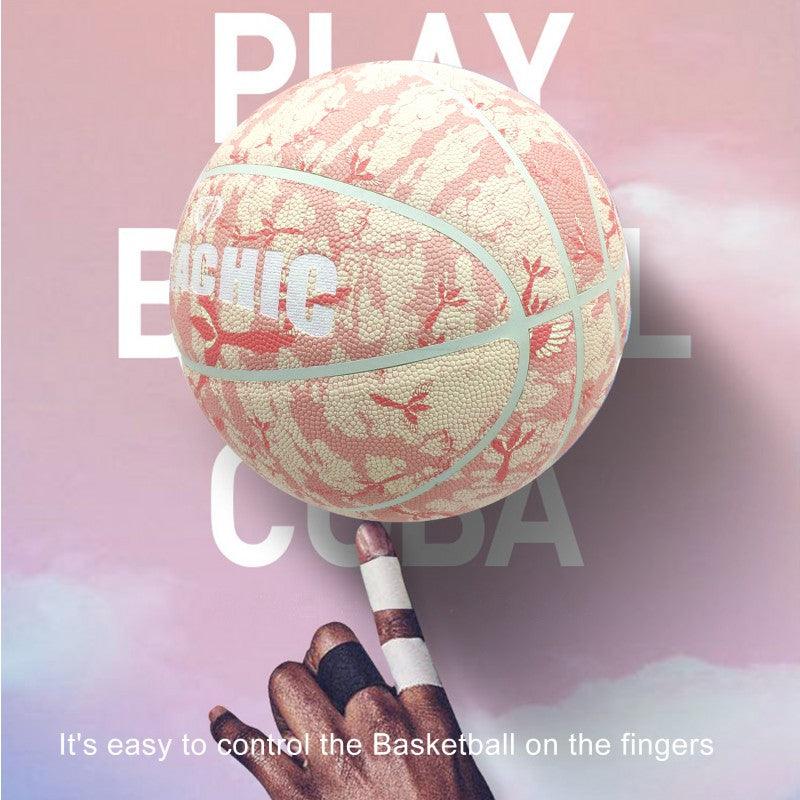 Customized Fluorescent Basketball Milachic®